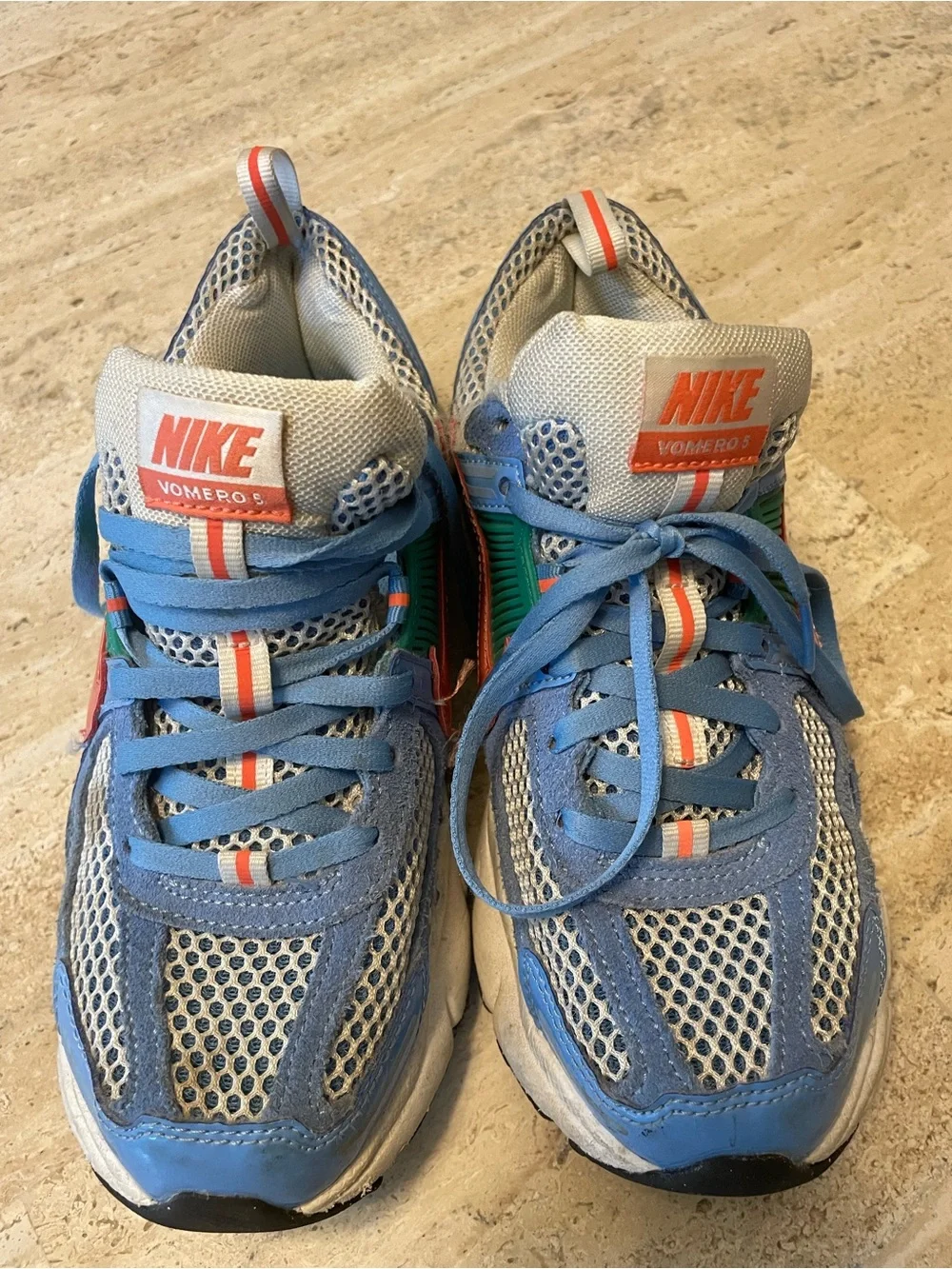 Nike Big Kids Vomero 5